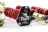 Suspensión roscada MTS Street Gold compatible con Mini MINI (R56) Cooper SD 100 KW MTSGWMM03
