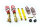 Suspensión roscada MTS Street Gold compatible con Opel ZAFIRA / ZAFIRA FAMILY B (A05) 1.6 (M75) 77 KW MTSGWOP28