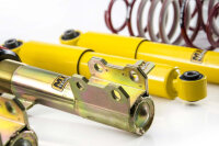 Suspensión roscada MTS Street Gold compatible con...