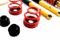 Suspensión roscada MTS Stance Gold compatible con Volkswagen GOLF IV Variant (1J5) 1.9 TDI 4motion 85 KW MTSGWVW88-S