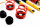 Suspensión roscada MTS Stance Gold compatible con Volkswagen GOLF IV Variant (1J5) 2.3 V5 4motion 110 KW MTSGWVW88-S