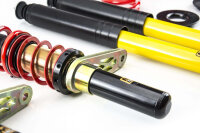 Suspensión roscada MTS Street Gold compatible con Opel ASTRA F CC (T92) 1.6 (F08, M08, F68, M68) 55 KW MTSGWOP32