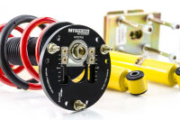 Suspensión roscada MTS Street Gold compatible con Volkswagen CADDY III monovolumen (2K/2C) 1.4 59 KW MTSGWVW93