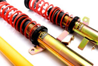 Suspensión roscada MTS Street Gold compatible con Ford FOCUS III (DYB) 1.6 TDCi 70 KW MTSGWFO08