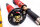 Suspensión roscada MTS Street Gold compatible con BMW 3 Touring (E30) 316 i 73 KW MTSGWBM105