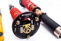 Suspensión roscada MTS Street Gold compatible con BMW 3 Touring (E30) 318 i 85 KW MTSGWBM105