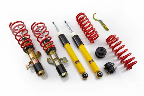 Suspensión roscada MTS Street Gold compatible con BMW 4 Gran Coupé (F36) 430 i xDrive 183 KW MTSGWBM68