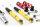 Suspensión roscada MTS Stance Inox compatible con BMW 3 (E46) 318 i 100 KW XMTSGWBM118-S