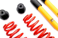Suspensión roscada MTS Street Gold compatible con BMW 3 (E90) 320 d xDrive 130 KW MTSGWBM114