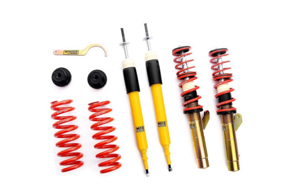 Suspensión roscada MTS Street Gold compatible con BMW 3 Touring (E91) 320 d xDrive 147 KW MTSGWBM115