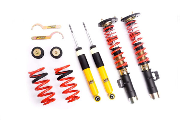 Suspensión roscada MTS Street Gold compatible con BMW 8 (E31) 850 CSi 280 KW MTSGWBM48