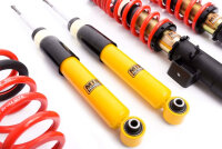 Suspensión roscada MTS Street Gold compatible con BMW 8 (E31) 850 CSi 277 KW MTSGWBM48