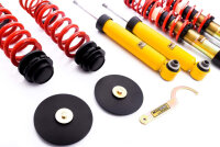 Suspensión roscada MTS Street Gold compatible con BMW 5 Touring (E61) 530 i 200 KW MTSGWBM112