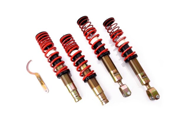 Suspensión roscada MTS Stance Gold compatible con Honda CRX III (EH/EG) 1.6 i VTi (EG2) 118 KW MTSGWHO01-S