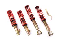 Suspensión roscada MTS Street Gold compatible con Honda CIVIC IV sedán (ED) 1,4 L (ED2) 66 KW MTSGWHO04