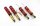Suspensión roscada MTS Street Gold compatible con Lexus IS SportCross (E1) 300 (JCE10_) 157 KW MTSGWLE01