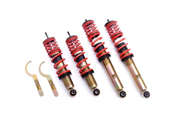 Suspensión roscada MTS Street Gold compatible con Mazda MX-5 II (NB) 1.8 (NB8C) 103 KW MTSGWMA02