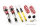 Suspensión roscada MTS Street Inox compatible con Skoda OCTAVIA IV (NX) 1.4 TSI iV 150 KW XMTSGWVW100