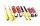 Suspensión roscada MTS Street Gold compatible con Mercedes-Benz E-CLASS (W124) E 250 D (124.126, 124.129) 83 KW MTSGWMB01
