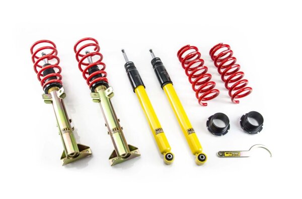 Suspensión roscada MTS Street Gold compatible con...