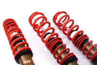 Suspensión roscada MTS Stance Gold compatible con BMW 5 (E60) 520 i 120 KW MTSGWBM106-S
