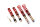 Suspensión roscada MTS Stance Gold compatible con BMW 5 (E60) 530 i 190 KW MTSGWBM106-S