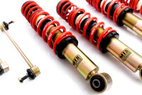 Suspensión roscada MTS Stance Gold compatible con Mini MINI CLUBMAN (R55) Cooper D 82 KW MTSGWMM02-S