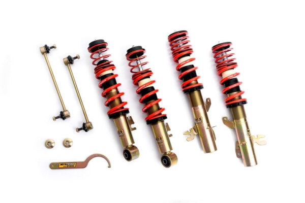 Suspensión roscada MTS Street Gold compatible con Mini MINI Roadster (R59) Cooper SD 105 KW MTSGWMM02