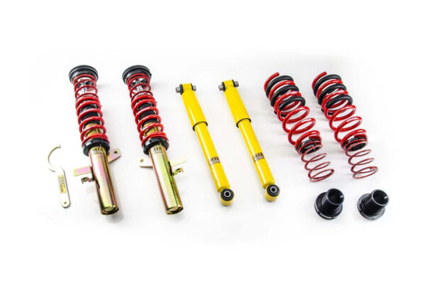 Suspensión roscada MTS Street Gold compatible con Ford FOCUS III Turnier (DYB) 1.6 LPG 88 KW MTSGWFO26