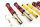 Suspensión roscada MTS Street Gold compatible con Ford FOCUS III Turnier (DYB) 1.6 LPG 88 KW MTSGWFO26