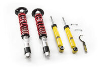 Suspensión roscada MTS Stance Inox compatible con...