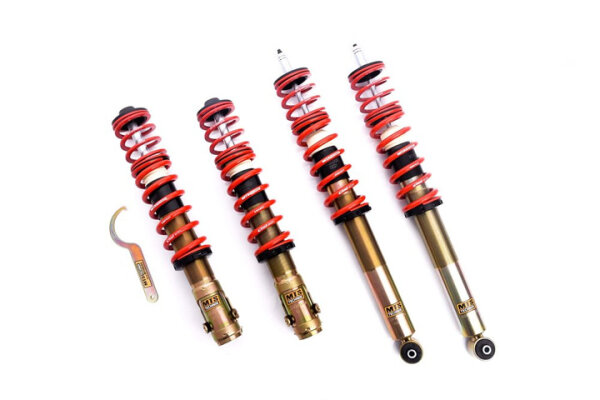 Suspensión roscada MTS Comfort Gold compatible con...