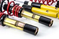 Suspensión roscada MTS Stance Gold compatible con Audi Q3 (8U) 2.0 TFSI quattro 147 KW MTSGWVW104-S
