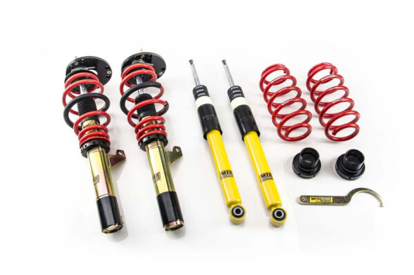 Suspensión roscada MTS Stance Gold compatible con Volkswagen TIGUAN (5N) 2.0 TDI 4motion 103 KW MTSGWVW104-S
