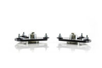 Placas de caída camber / caster MTS regulables para eje delantero compatibles con Mercedes-Benz CLA Coupé (C117) CLA 220 (117.345) 135 KW MTSCP57SET