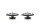 Placas de caída camber / caster MTS regulables para eje delantero compatibles con Mini MINI (R56) Cooper SD 105 KW MTSCP48SET