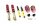 Suspensión roscada MTS Comfort Gold compatible con Opel ASTRA G sedán (T98) 1.6 (F69) 62 KW MTSGWOP01-C