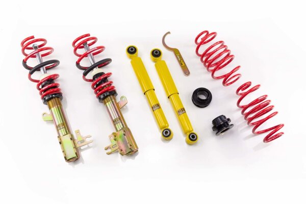 Suspensión roscada MTS Street Gold compatible con Opel ASTRA H GTC (A04) 2.0 Turbo (L08) 177 KW MTSGWOP10