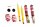 Suspensión roscada MTS Stance Gold compatible con Opel TIGRA TwinTop (X04) 1.3 CDTI (R97) 51 KW MTSGWOP13-S