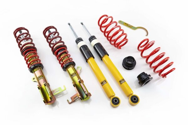 Suspensión roscada MTS Street Gold compatible con Opel ASTRA J (P10) 1.6 CDTi (68) 100 KW MTSGWOP16