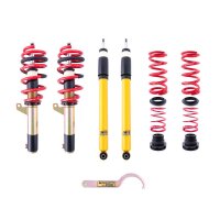 Suspensión roscada MTS Street Gold compatible con Opel ASTRA J GTC (P10) 1.6 (08) 132 KW MTSGWOP24