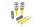 Suspensión deportiva MTS x Eibach Pro-Kit compatible con Skoda OCTAVIA II (1Z) 1.6 TDI 77 KW MTSPROSK037