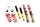 Suspensión roscada MTS Street Gold compatible con Volvo 850 Kombi (855) 2.0 Turbo 132 KW MTSGWVO02