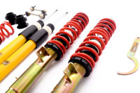 Suspensión roscada MTS Comfort Gold compatible con BMW 3 (E46) 318 d 85 KW MTSGWBM100-C