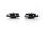 Placas de caída camber / caster MTS regulables para eje delantero compatibles con Toyota GT 86 Coupé (ZN6) 2.0 (ZN6AC_, ZN6BC_) 147 KW MTSCP54SET