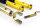 Suspensión roscada MTS Street Gold compatible con Mercedes-Benz E-CLASS T-Model (S211) E 240 T (211.261) 130 KW MTSGWMB15