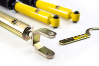 Suspensión roscada MTS Street Gold compatible con Mercedes-Benz E-CLASS T-Model (S211) E 270 T CDI (211.216) 120 KW MTSGWMB15