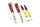 Suspensión roscada MTS Street Gold compatible con Mercedes-Benz E-CLASS T-Model (S211) E 280 T (211.254) 170 KW MTSGWMB15