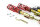 Suspensión roscada MTS Street Gold compatible con BMW 5 Touring (F11) 550 i 300 KW MTSGWBM75
