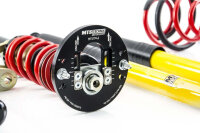 Suspensión roscada MTS Street Gold compatible con Opel KADETT D (31) 1.2 39 KW MTSGWOP33